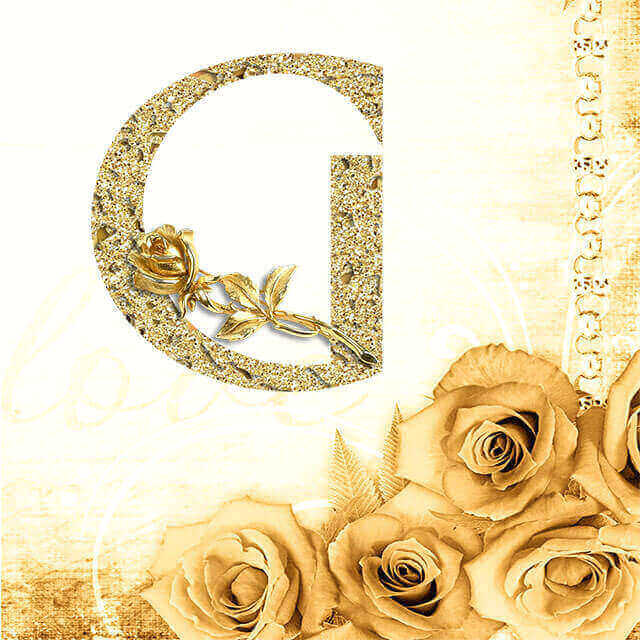 g নামের পিকচার | g letter picture