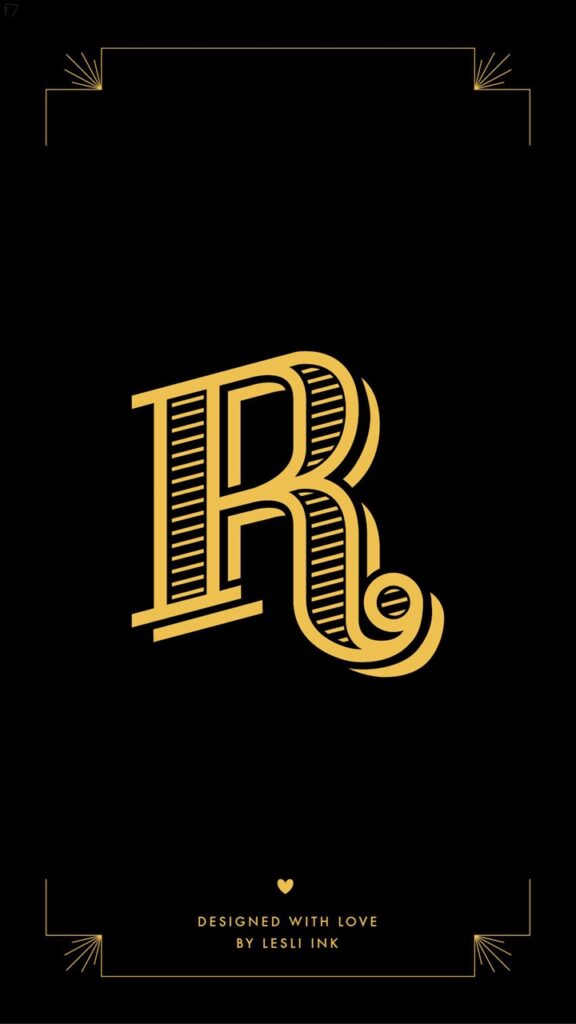 r নামের পিকচার | r letter picture