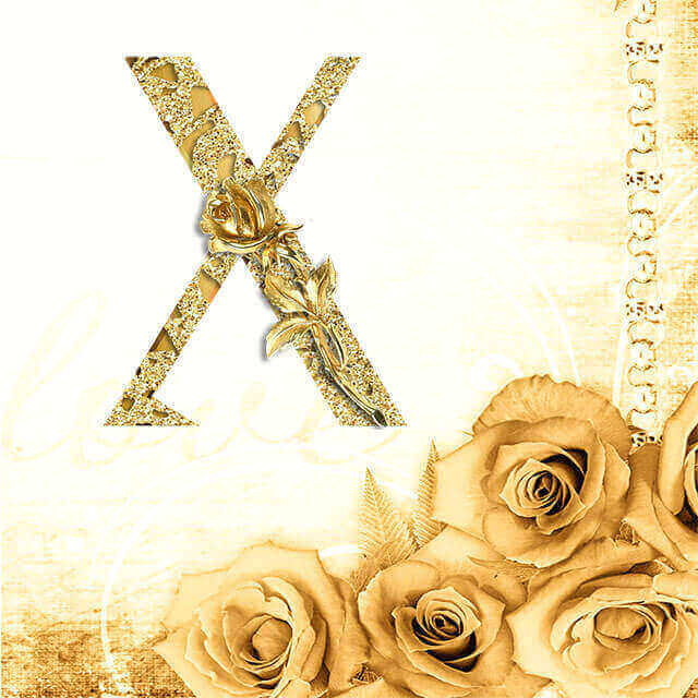 x নামের পিকচার | x letter picture